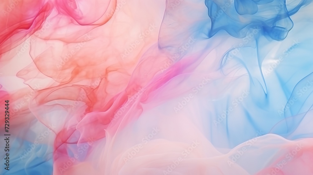Poster alcohol ink colors translucent. abstract multicolored marble texture background. design wrapping pap