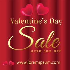 Happy Valentine's Day card