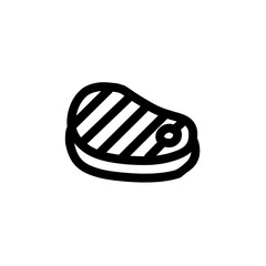 Steak icon