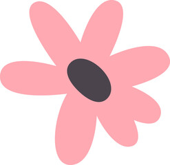 Flower Head Icon