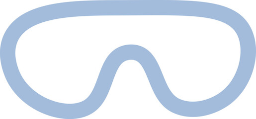 Vintage Glasses Accessory