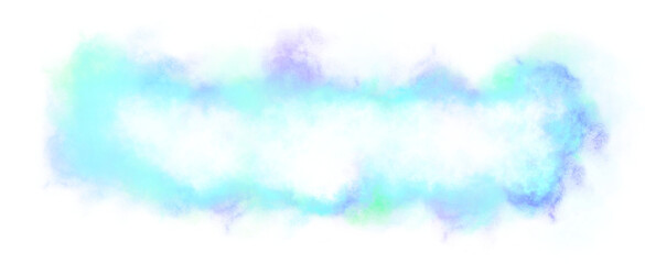 Naklejka premium An image simply depicting the mysterious and beautiful wavelengths of light.