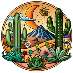 Cactus  © Auchariya