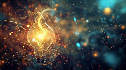 Illuminating Ideas: Signs Amidst the Realm of Inspiration