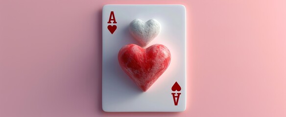 ace of hearts