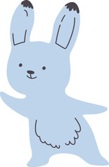Rabbit Cartoon Animal