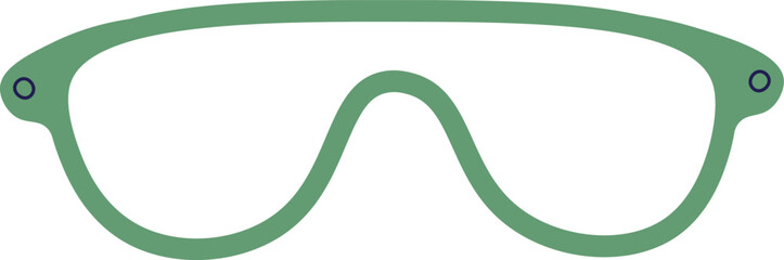 Eyeglasses Retro Accessory