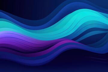 Obraz premium abstract background design. abstract design. Abstract background design suitable for wallpaper and others. Generative Ai