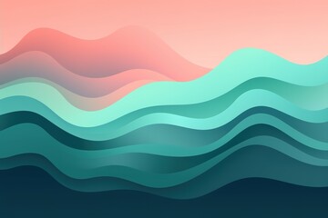 abstract background design. abstract design. Abstract background design suitable for wallpaper and others. Generative Ai
