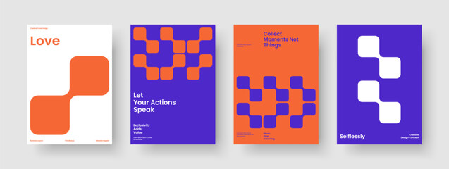 Modern Banner Template. Isolated Flyer Layout. Geometric Business Presentation Design. Report. Poster. Background. Brochure. Book Cover. Advertising. Brand Identity. Handbill. Newsletter. Portfolio