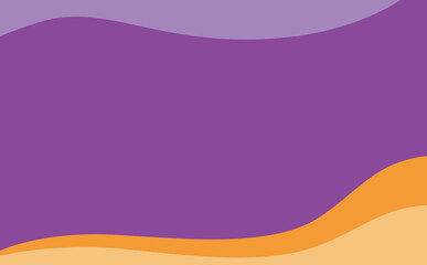 Simple template for presentation or wallpaper background