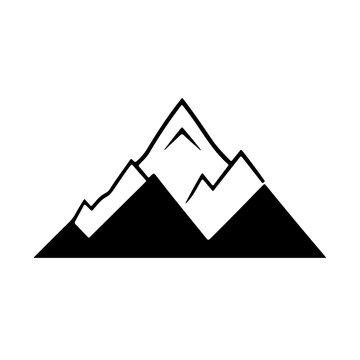  mountain vector