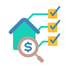 Property Appraisal- Icon