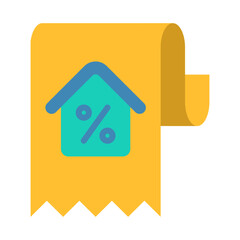 Property Taxes- Icon