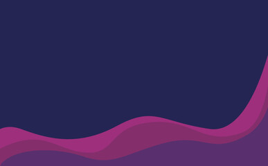 Simple template for presentation or wallpaper background