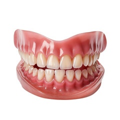Obraz premium full dentures