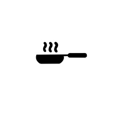 Frying pan icon