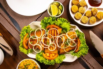 comidas tipicas do porto velho rondonia 