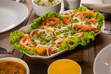 comidas tipicas do porto velho rondonia 