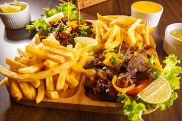 comidas tipicas do porto velho rondonia 