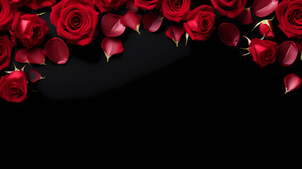 Women's Day or Mother's Day theme background, decorative flower background pattern