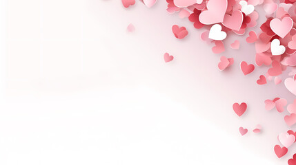 Women's Day or Mother's Day theme background, decorative flower background pattern