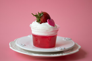 Concept for Valentine's day , 14 February