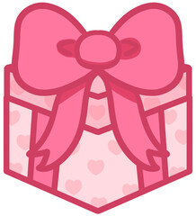 pink gift