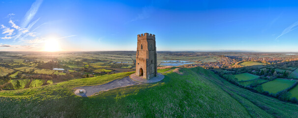 Glastonbury Tor © John