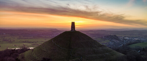 Glastonbury Tor