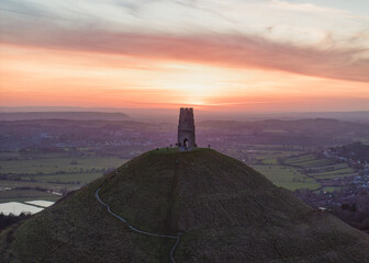 Glastonbury Tor