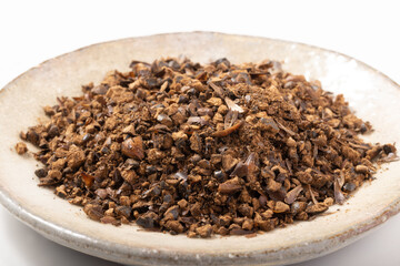麦茶　茶葉