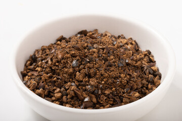 麦茶　茶葉