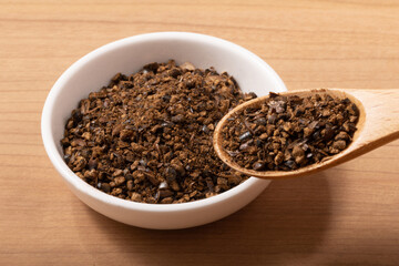 麦茶　茶葉