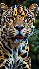 Fototapeta premium Jaguar