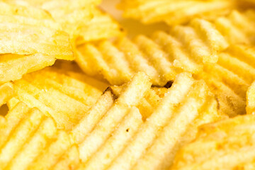 British Potato Snacks