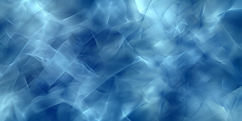 Fototapeta na wymiar Solid light blue geometric gradient background,