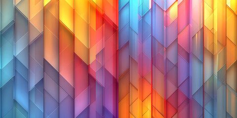 Multicolored modern gradient background