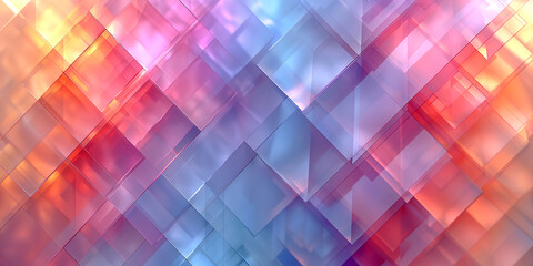 Multicolored modern gradient background
