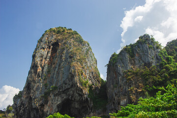 floating islands of Thailand