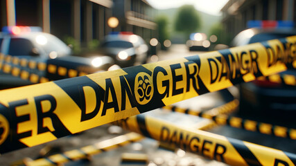 dangerous place