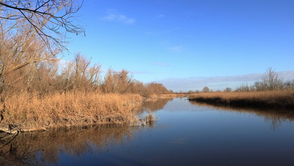 Valli di Argenta Delta del Po.