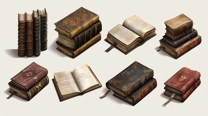 Set of Book