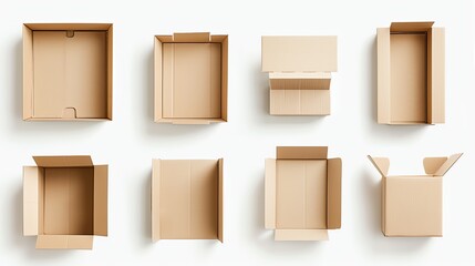 Set of Box