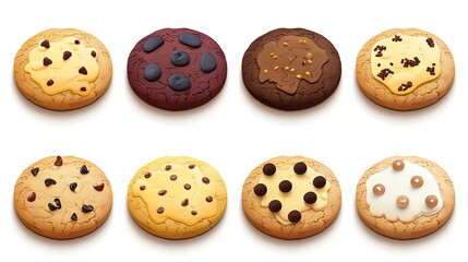 Set of Cookie