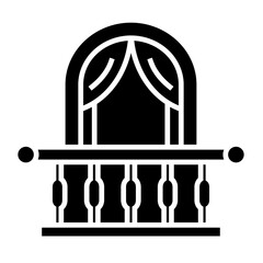 Balconies Icon