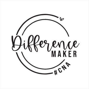 different maker cna background inspirational positive quotes, motivational, typography, lettering design