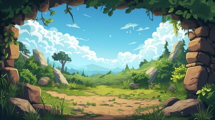 Fantasy Background