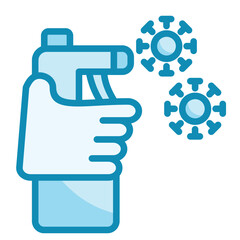 Disinfection Icon