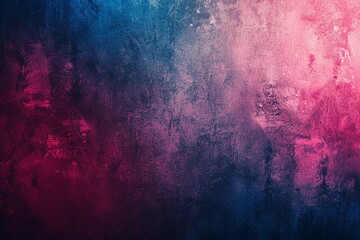 Black blue red pink , template empty space color gradient rough abstract background shine bright light and glow , grainy noise grungy texture